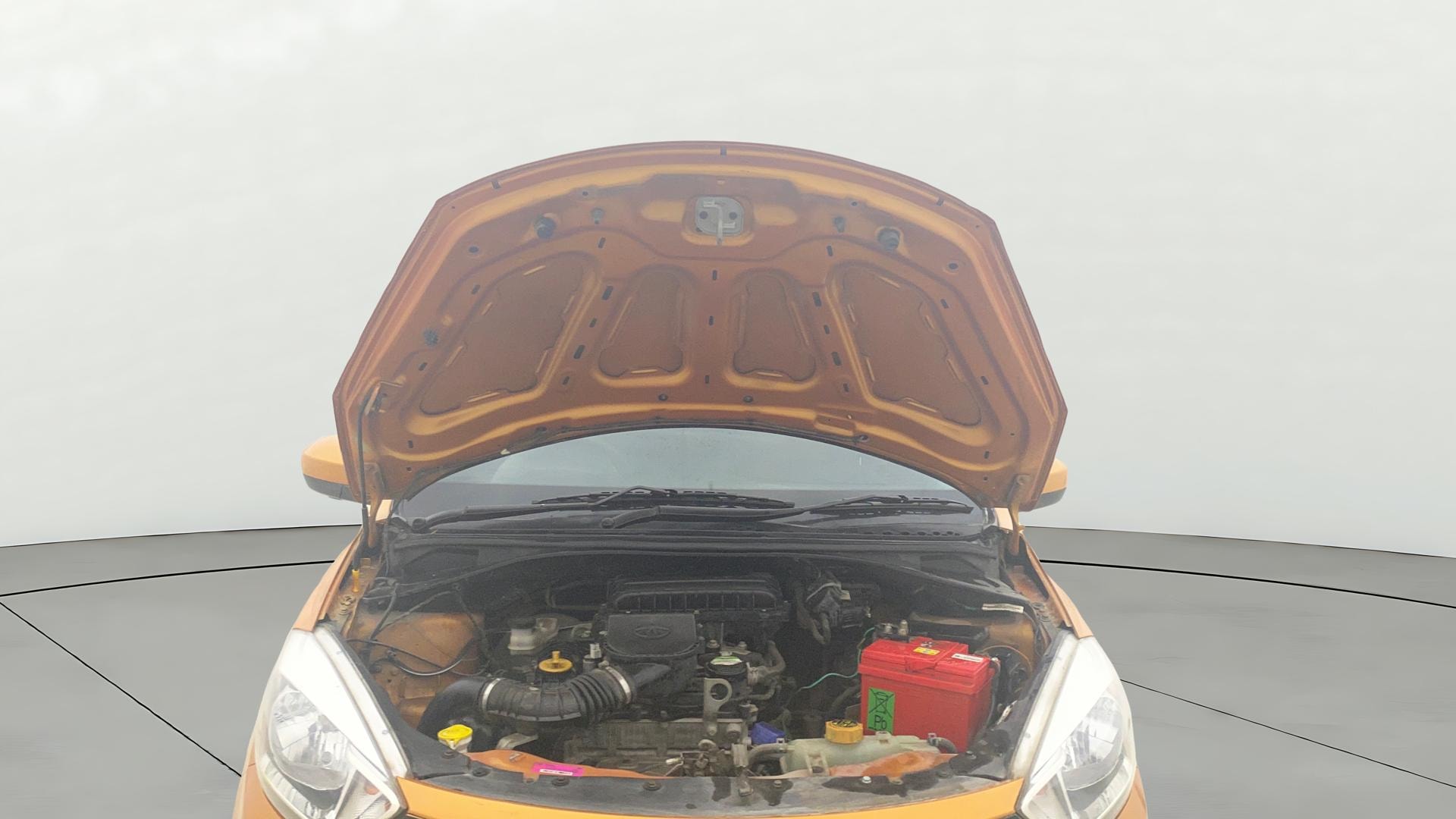 Used 2018 Tata Tiago Used 2018 Tata Tiago
