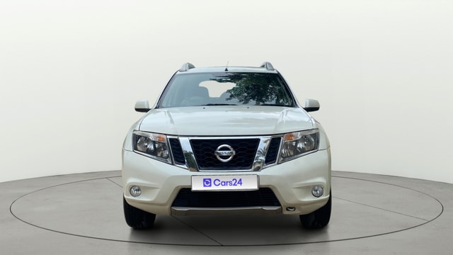 View Nissan Terrano Image 1 Used Nissan Terrano Image 1