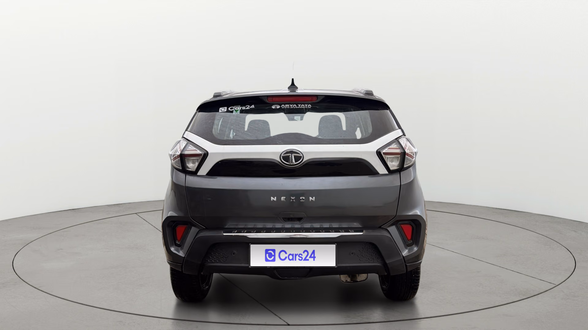 Used 2023 Tata Nexon Used 2023 Tata Nexon