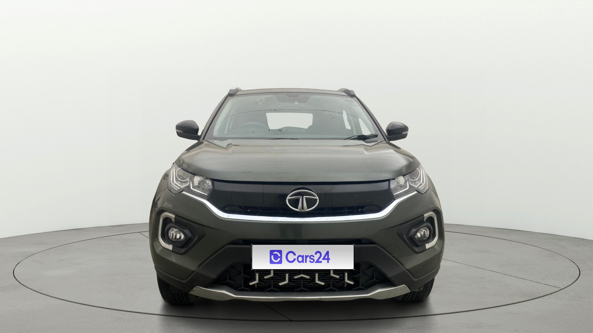 Used 2021 Tata Nexon Used 2021 Tata Nexon