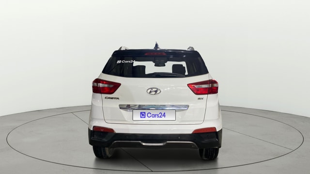View Hyundai Creta Image 40 Used Hyundai Creta Image 40
