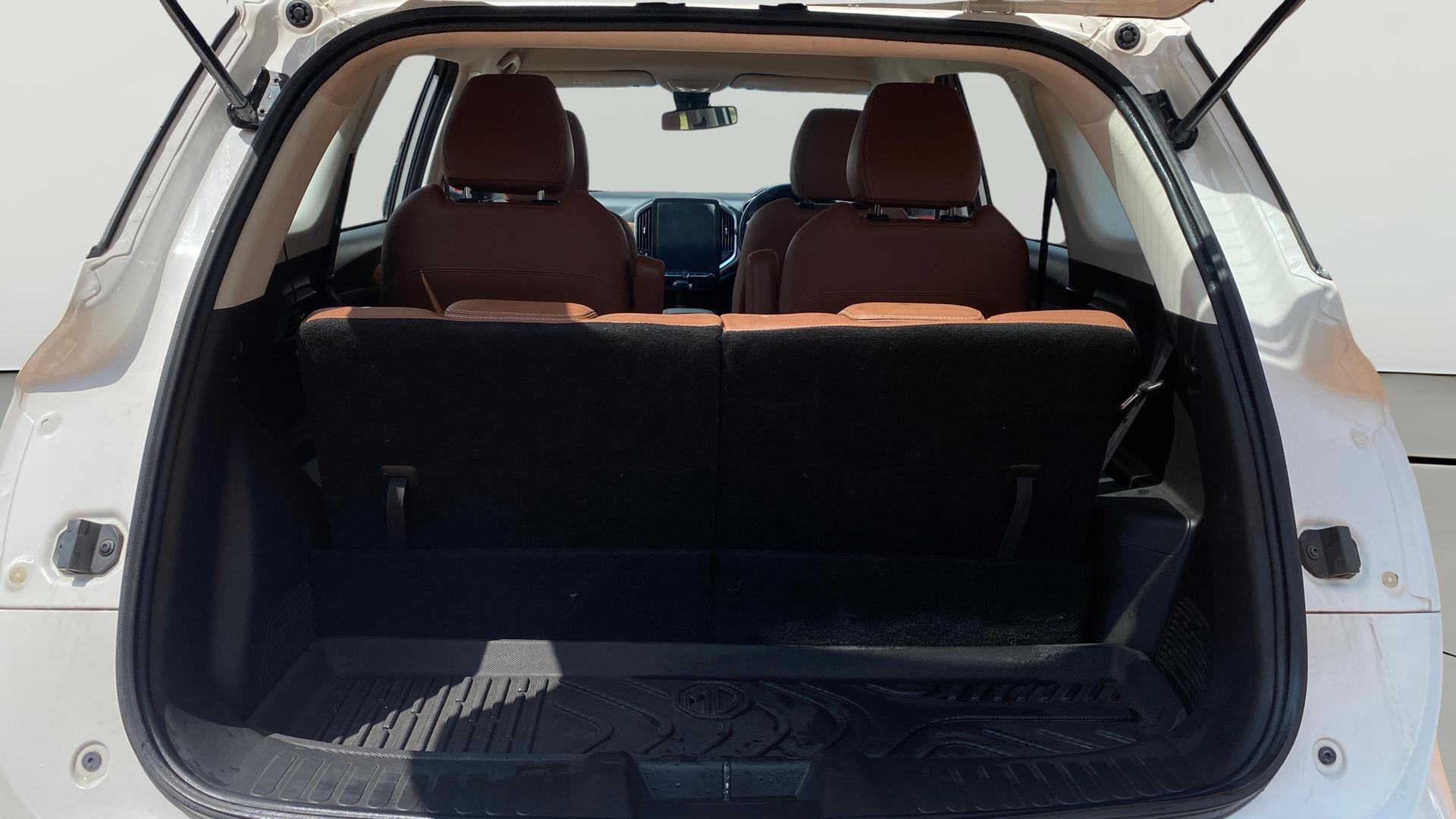 Used 2021 MG Hector Plus Used 2021 MG Hector Plus