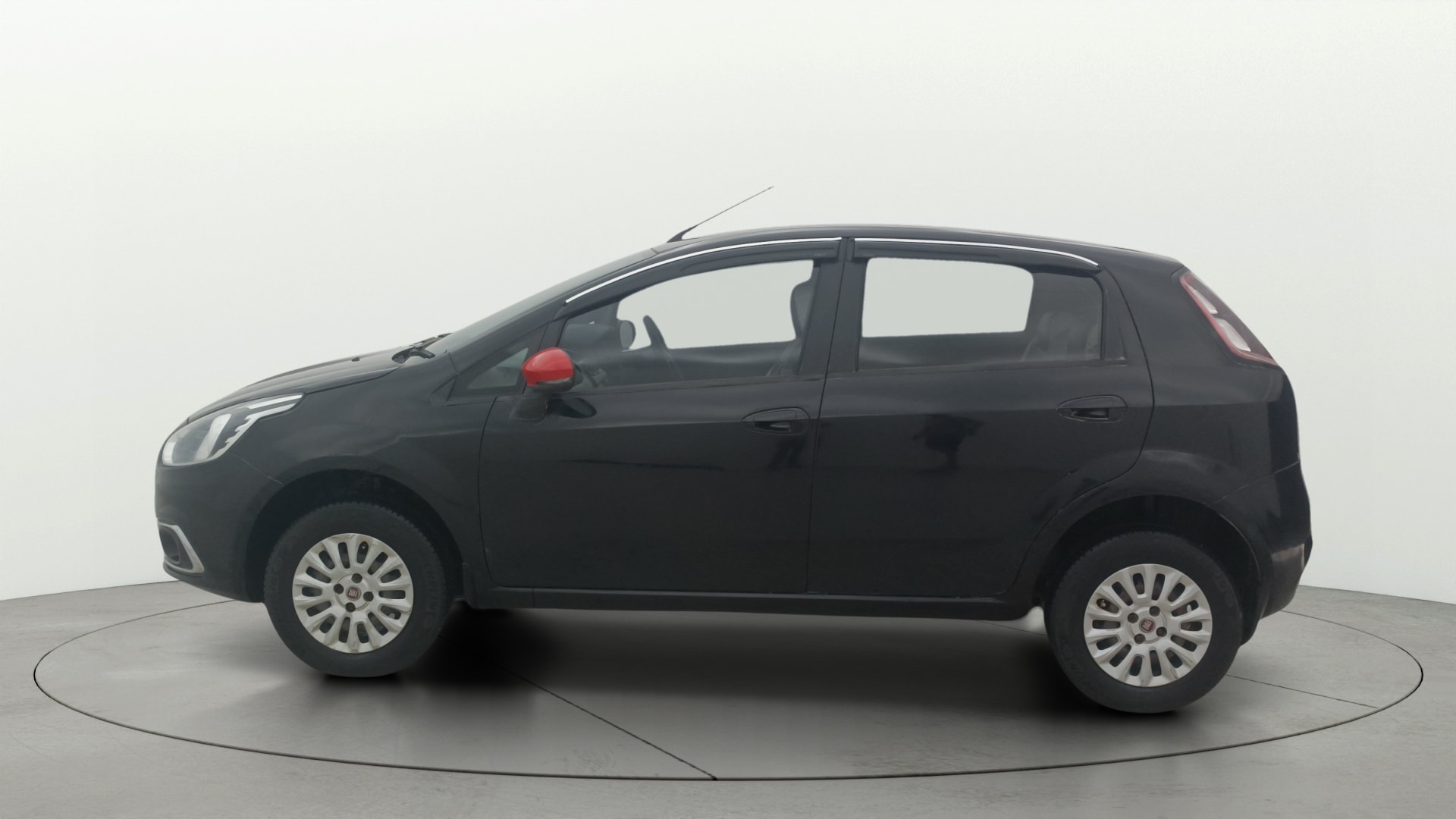 Used 2015 Fiat Punto Evo Used 2015 Fiat Punto Evo