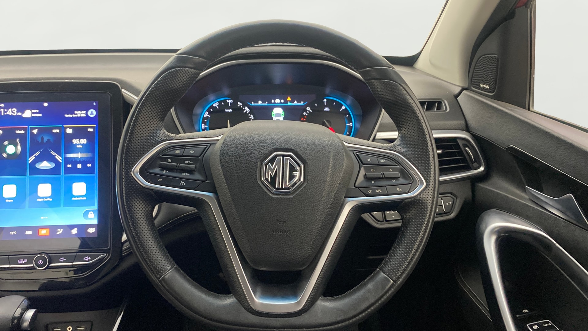 Used 2020 MG Hector Used 2020 MG Hector