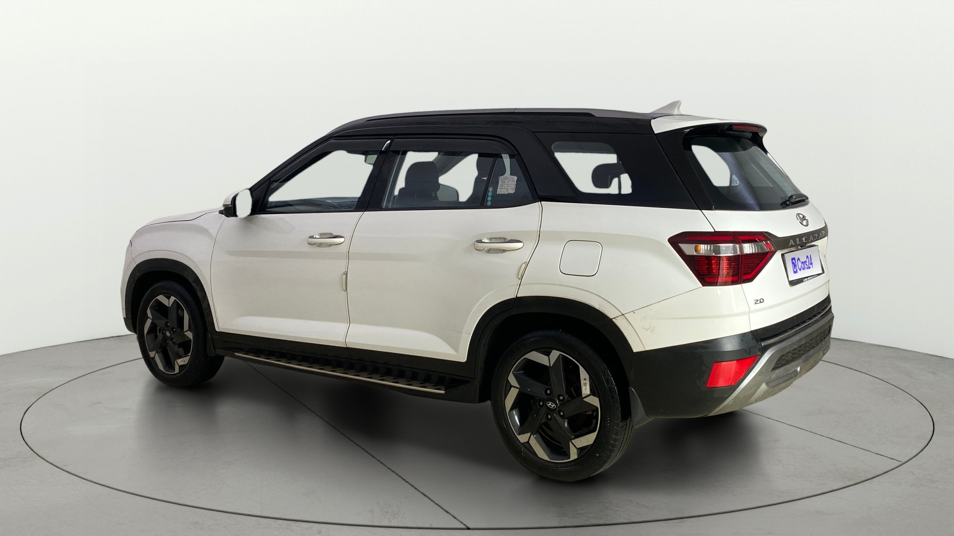 Used 2023 Hyundai Alcazar Used 2023 Hyundai Alcazar