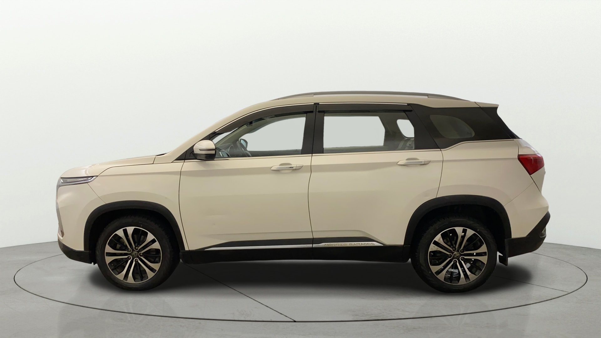 Used 2021 MG Hector Used 2021 MG Hector