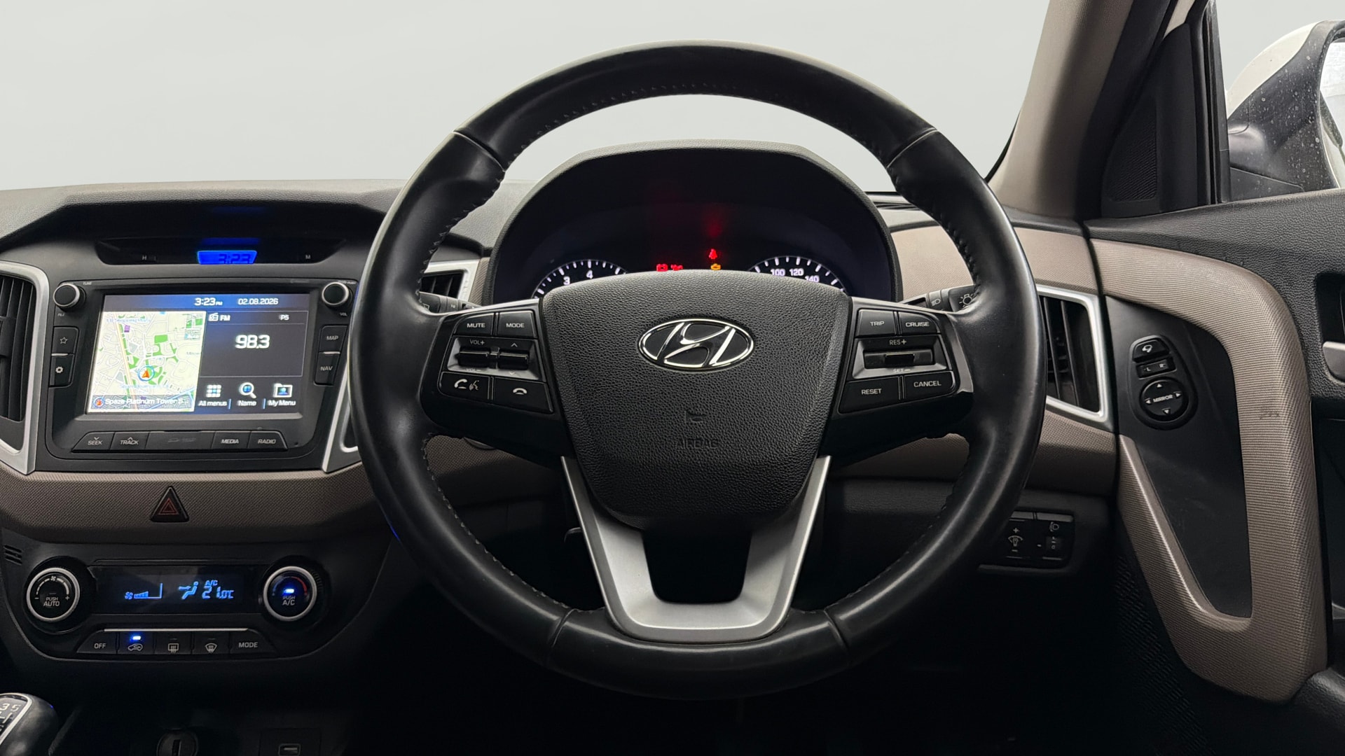 Used 2023 Hyundai Creta Used 2023 Hyundai Creta