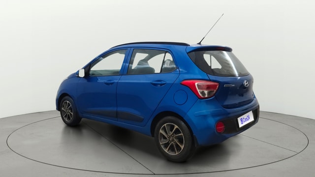 View Hyundai Grand i10 Image 2 Used Hyundai Grand i10 Image 2