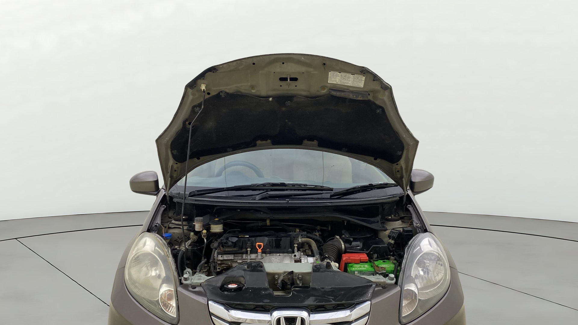 View 2014 Honda Amaze E MT Petrol BS IV Image 31 Used 2014 Honda Amaze E MT Petrol BS IV Image 31