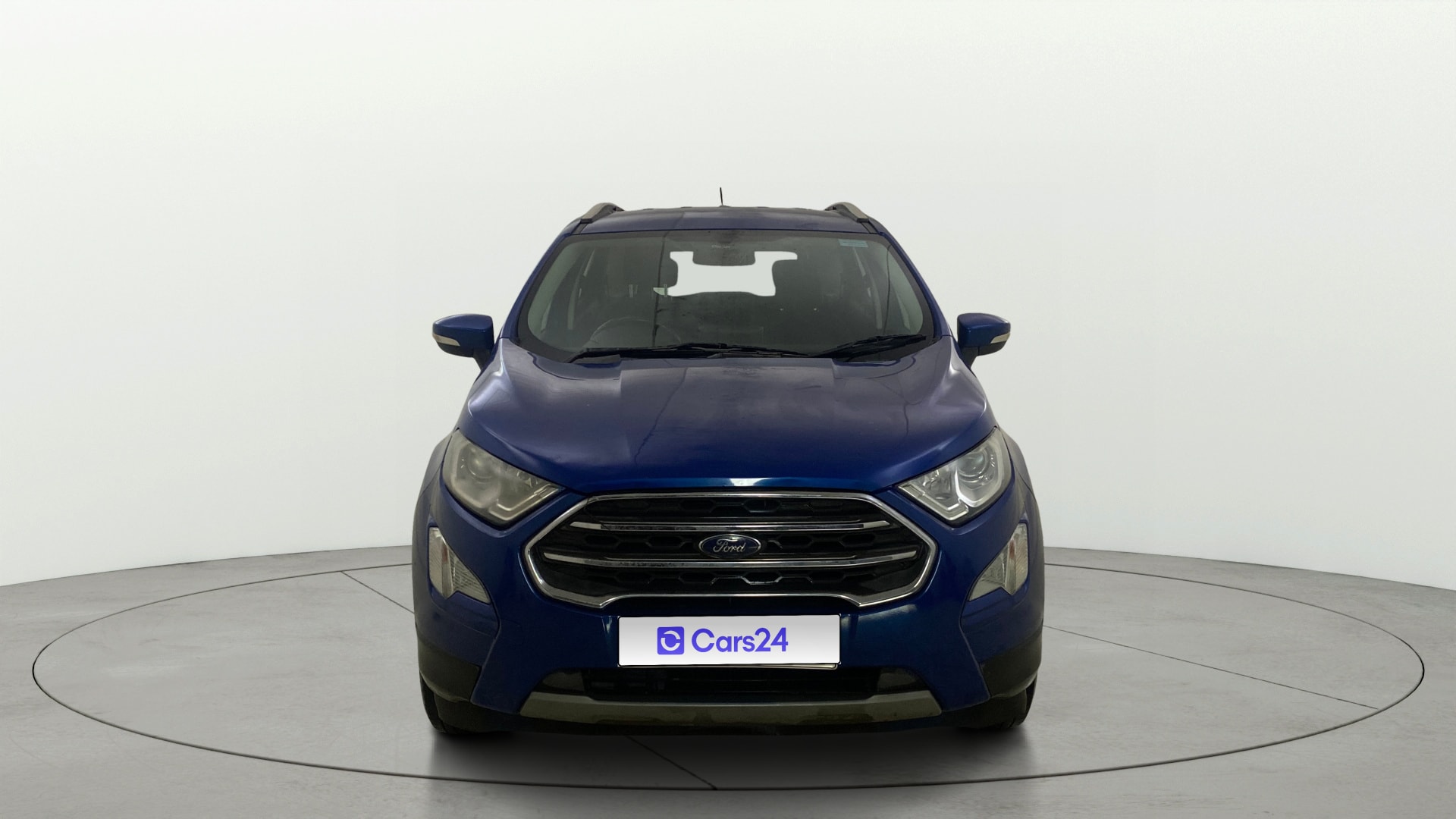 Used 2019 Ford EcoSport Used 2019 Ford EcoSport