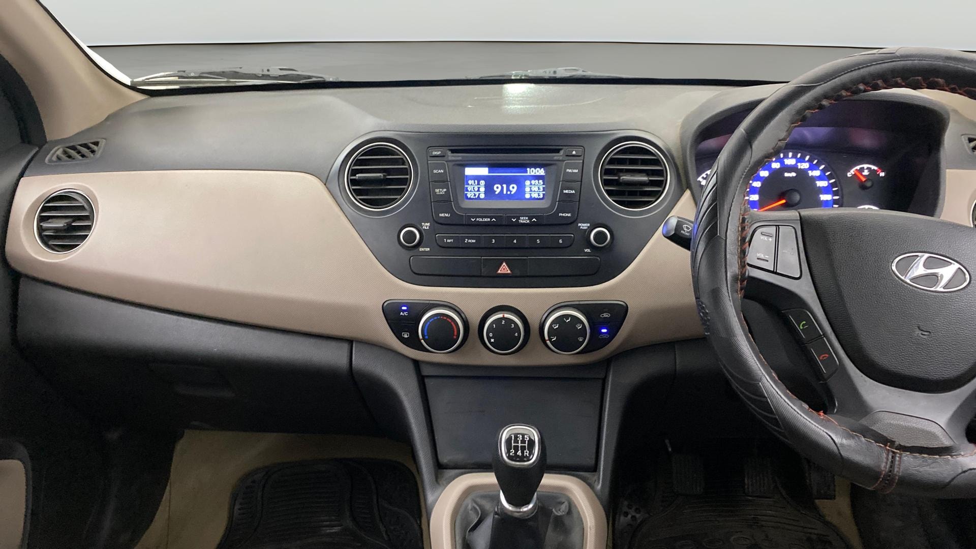 Used 2015 Hyundai Xcent Used 2015 Hyundai Xcent