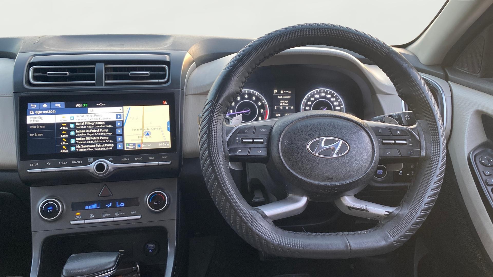 View 2021 Hyundai Creta 1.4 E Diesel Image 21 Used 2021 Hyundai Creta 1.4 E Diesel Image 21