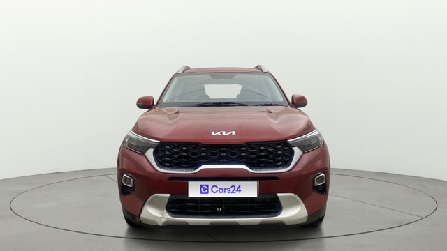 View Kia Sonet Image 1 Used Kia Sonet Image 1