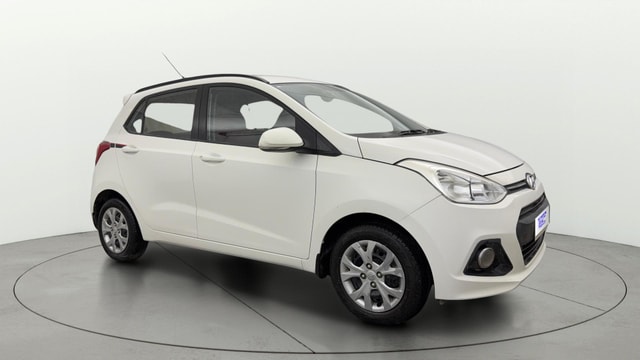 View Hyundai Grand i10 Image 21 Used Hyundai Grand i10 Image 21