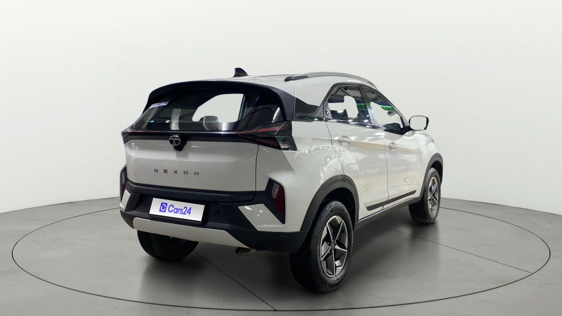 View 2024 Tata Nexon Revotron XE Image 47 Used 2024 Tata Nexon Revotron XE Image 47