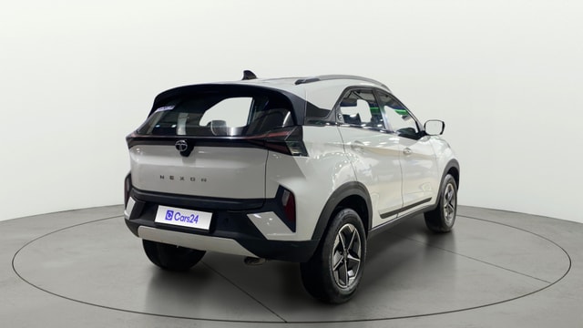 View Tata Nexon Image 47 Used Tata Nexon Image 47