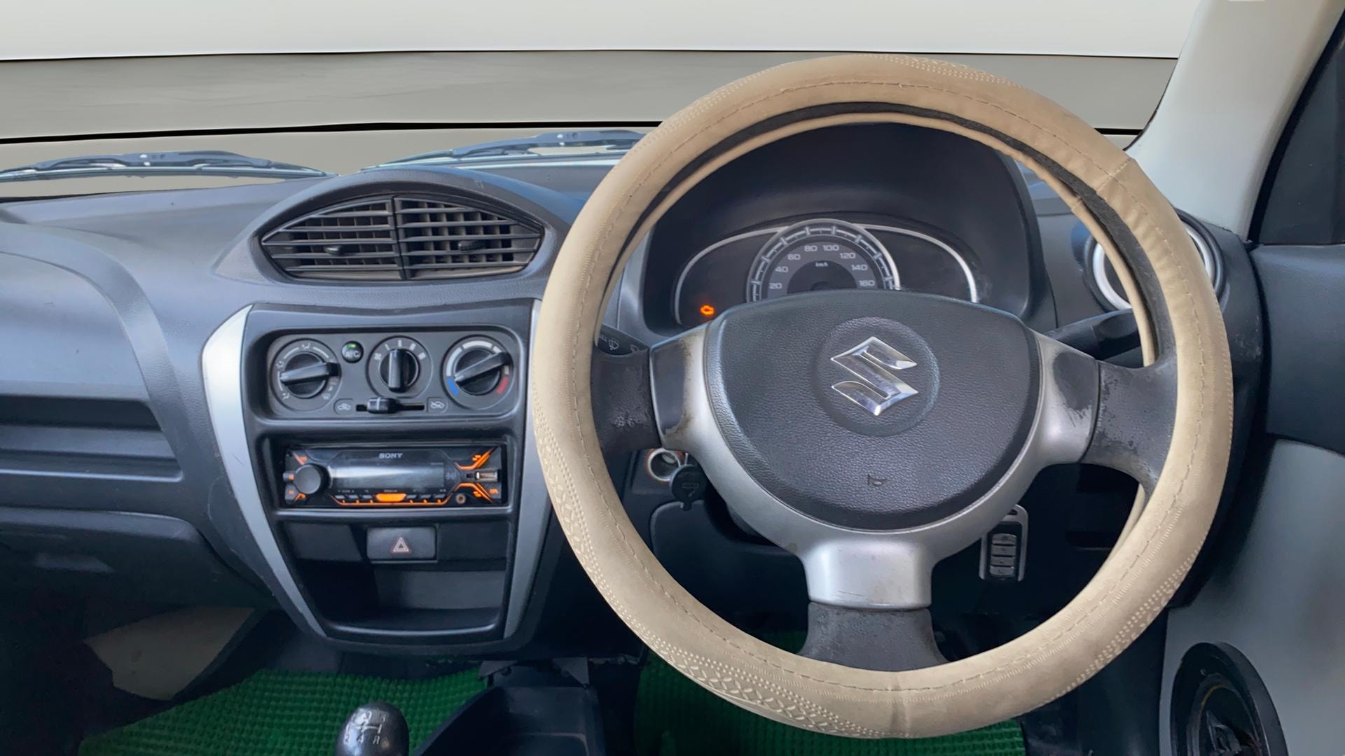 View 2019 Maruti Suzuki Alto 800 LX Image 20 Used 2019 Maruti Suzuki Alto 800 LX Image 20