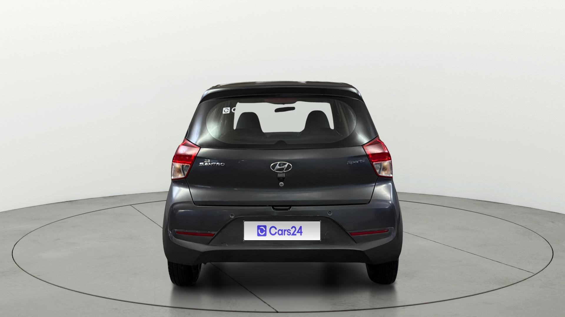 Used 2019 Hyundai New Santro Used 2019 Hyundai New Santro
