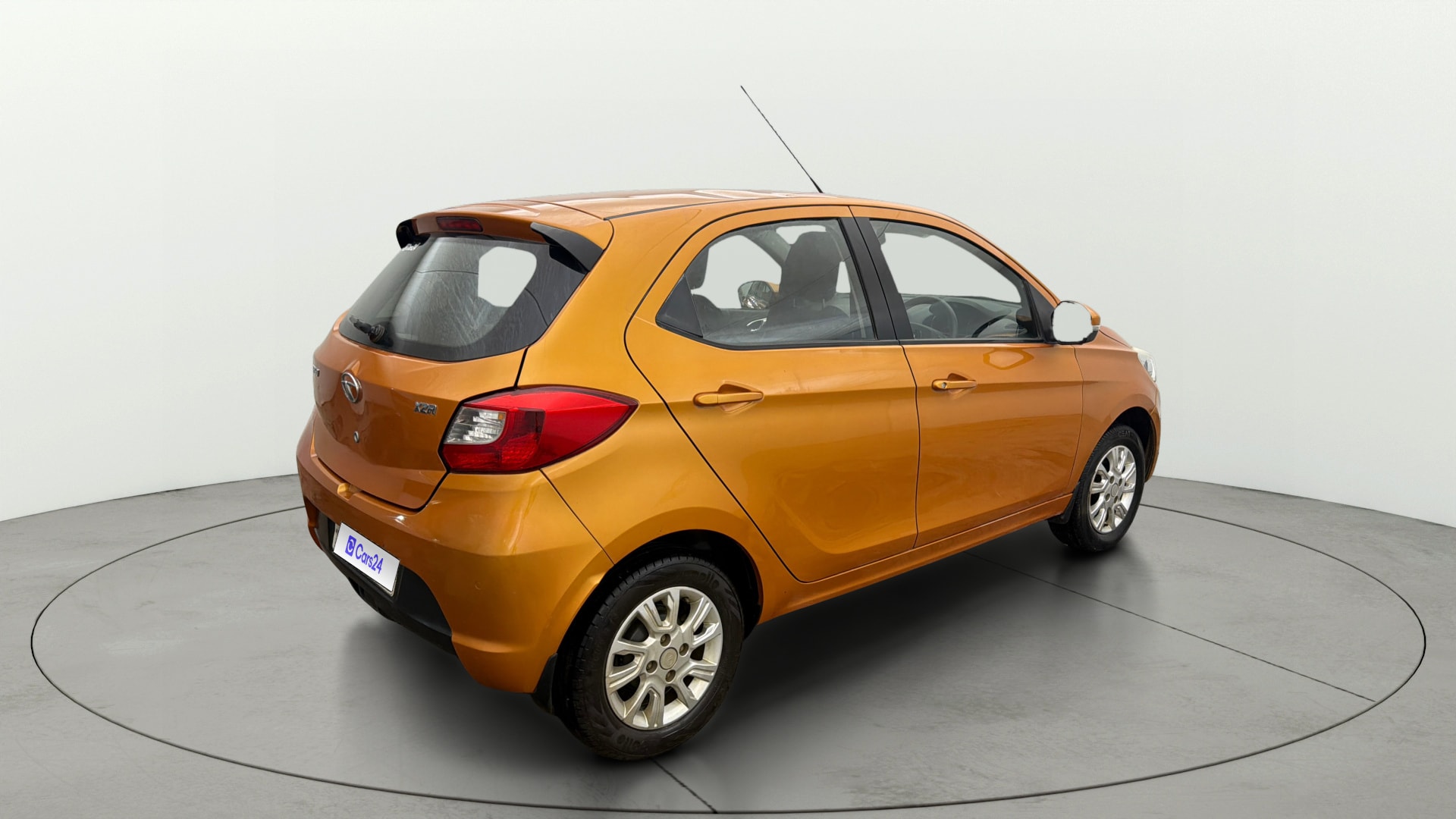 Used 2018 Tata Tiago Used 2018 Tata Tiago