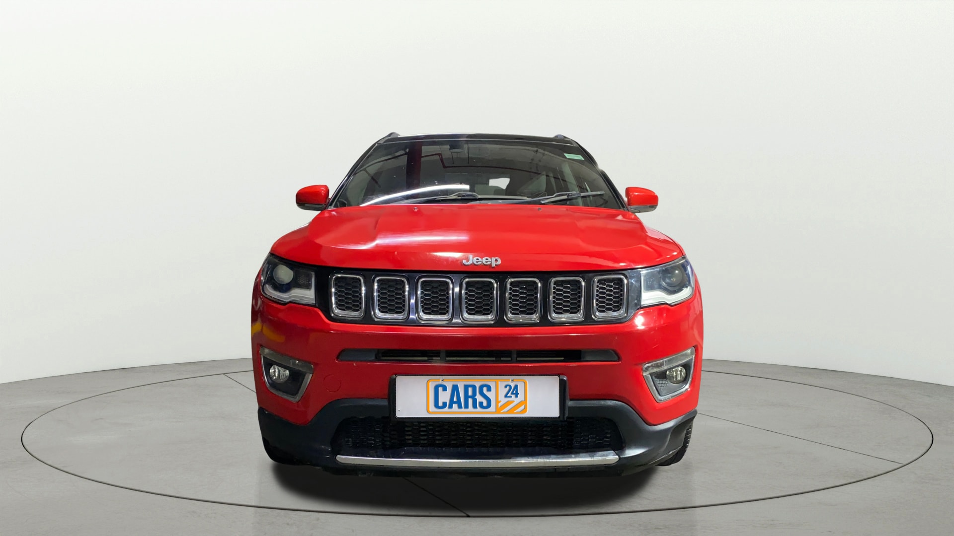 Used 2018 Jeep Compass Used 2018 Jeep Compass