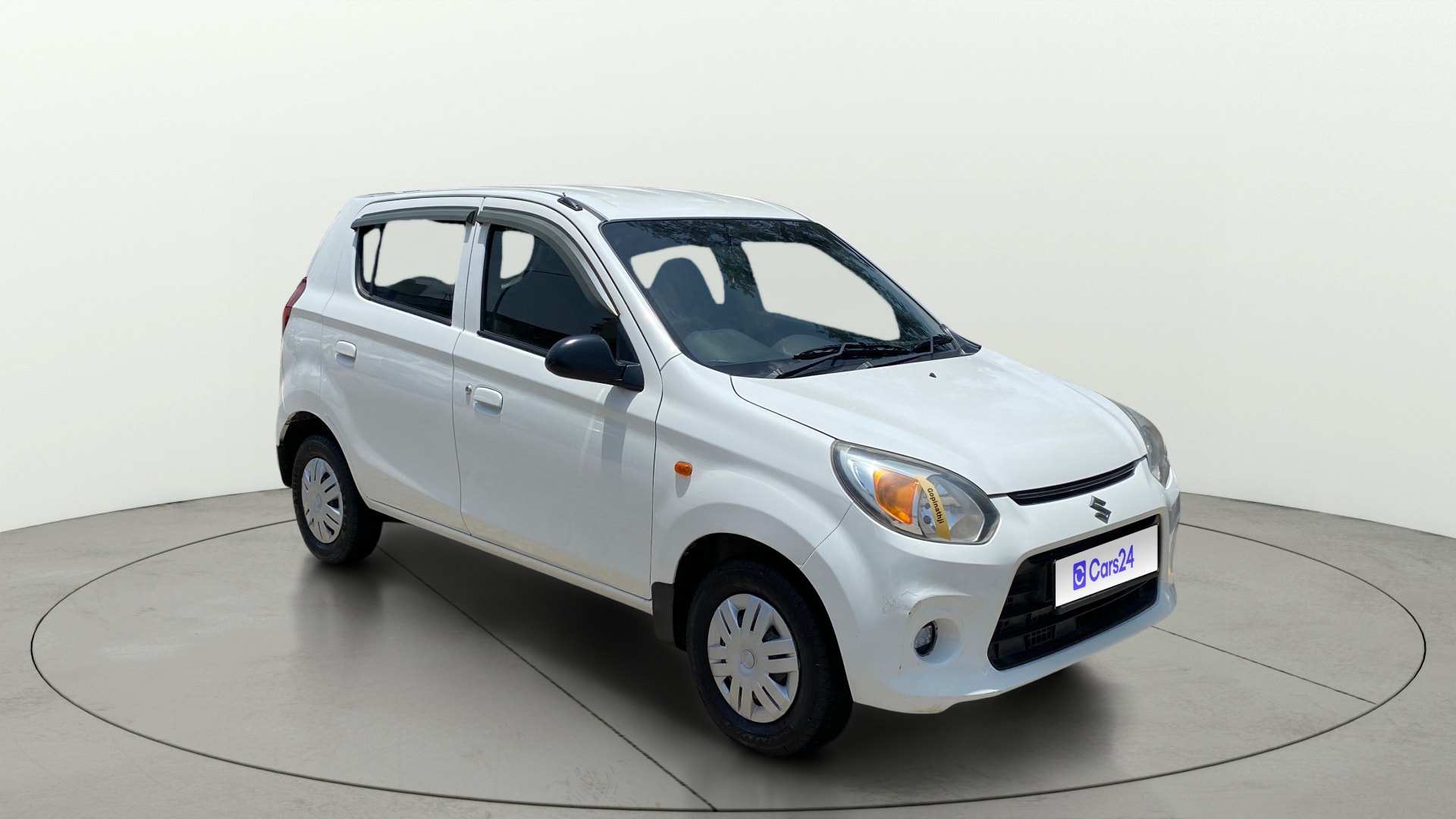 View 2018 Maruti Suzuki Alto 800 LX Image 35 Used 2018 Maruti Suzuki Alto 800 LX Image 35