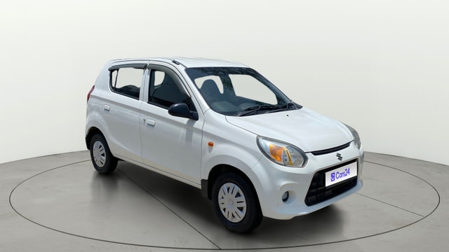 View Maruti Suzuki Alto 800 Image 35 Used Maruti Suzuki Alto 800 Image 35