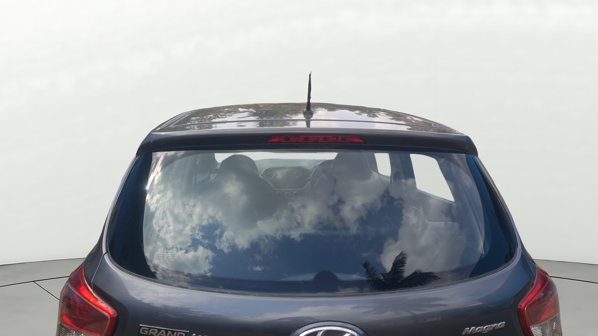 View 2015 Hyundai Grand i10 Magna 1.2 Kappa VTVT Image 4 Used 2015 Hyundai Grand i10 Magna 1.2 Kappa VTVT Image 4