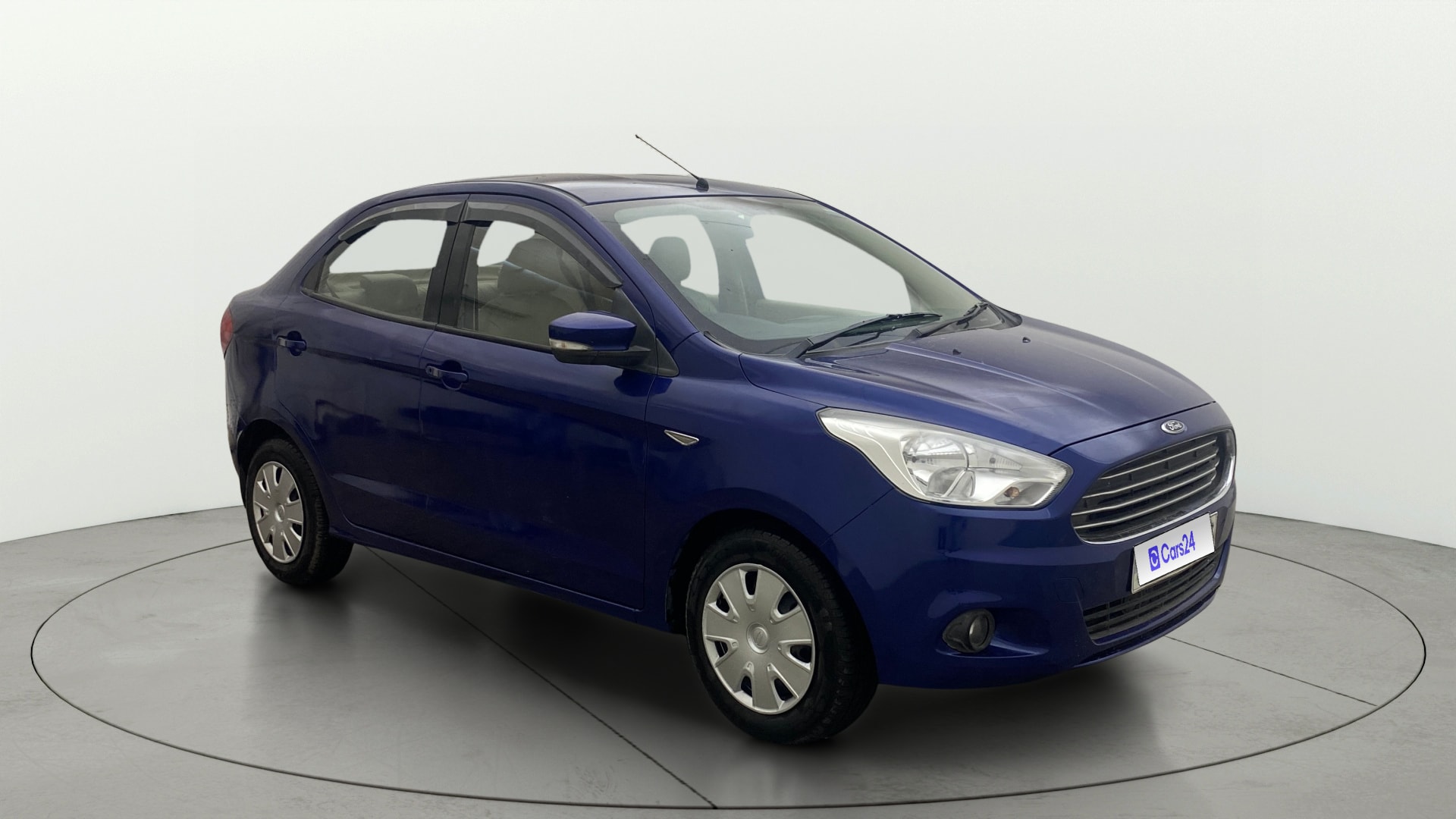 View 2016 Ford Figo Aspire 1.2P Ambiente MT BS IV Image 21 Used 2016 Ford Figo Aspire 1.2P Ambiente MT BS IV Image 21
