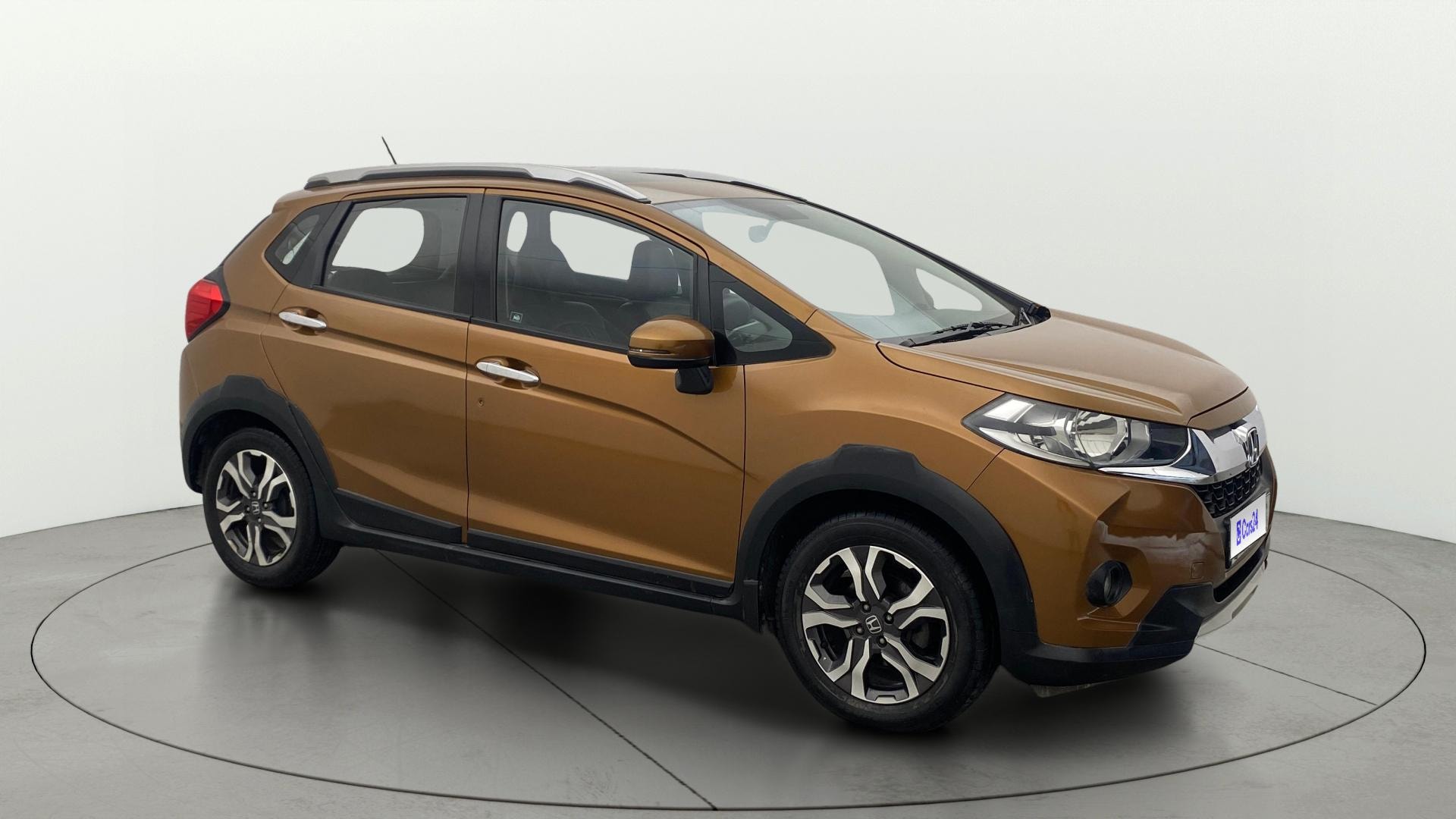 Used 2018 Honda WR-V Used 2018 Honda WR-V