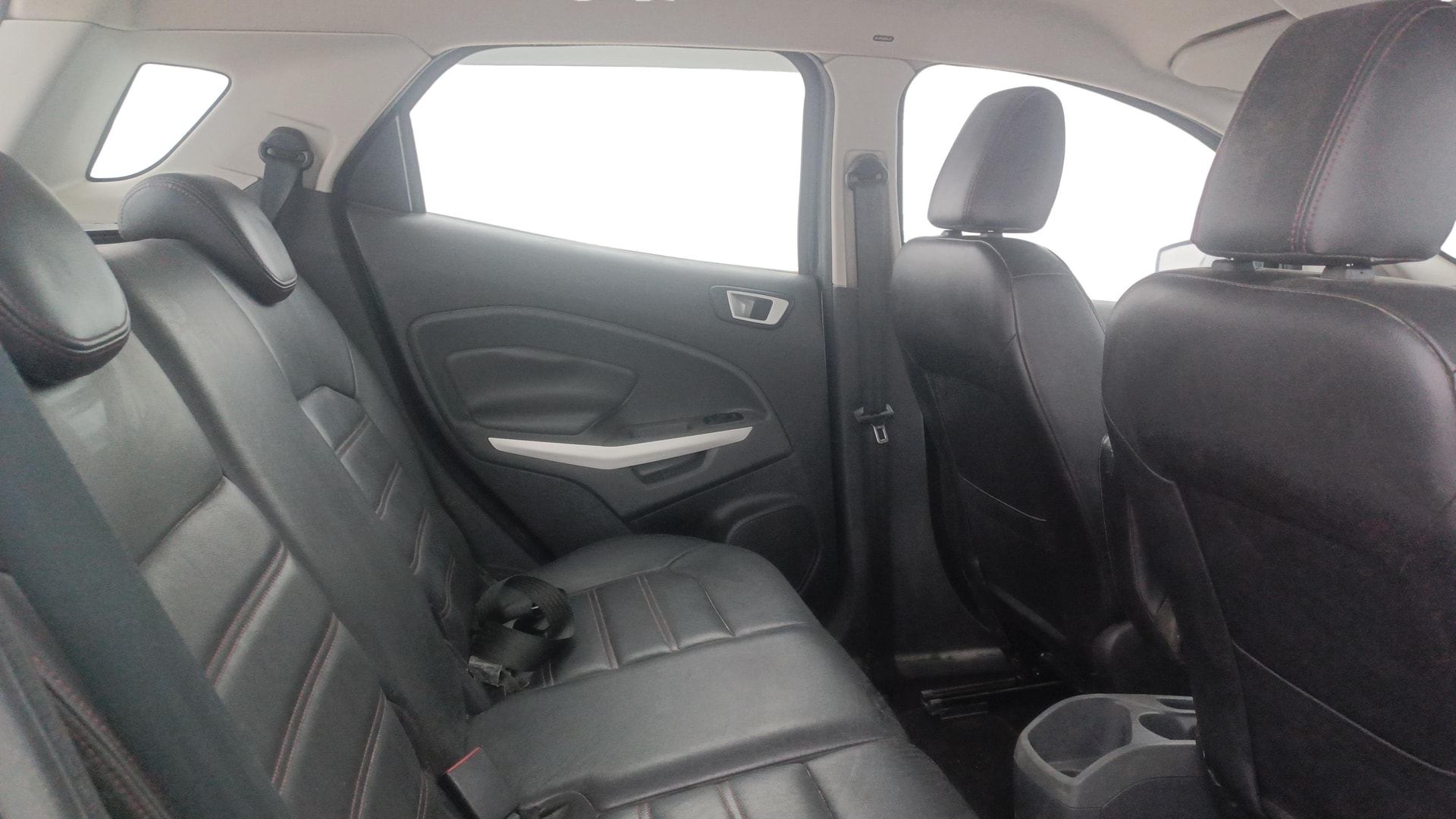Used 2013 Ford EcoSport Used 2013 Ford EcoSport