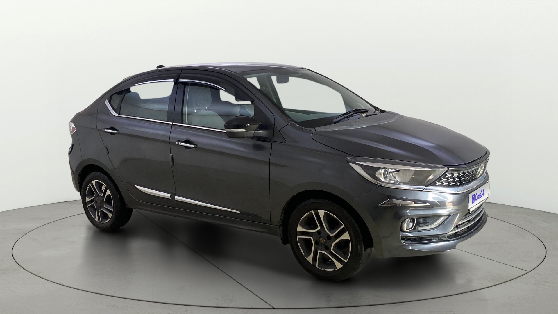 View 2020 Tata Tigor XE Diesel Image 21 Used 2020 Tata Tigor XE Diesel Image 21