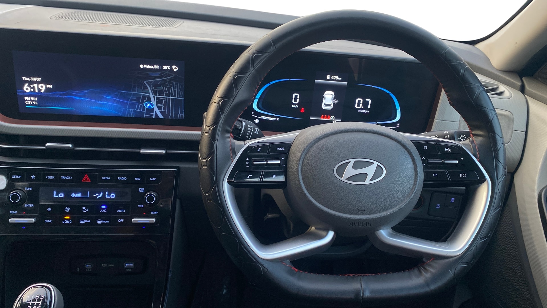 Used 2024 Hyundai Creta Used 2024 Hyundai Creta