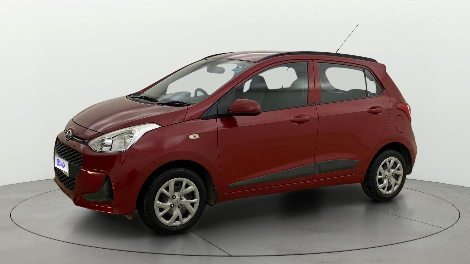 View 2019 Hyundai Grand i10 1.2 Magna Petrol AT Image 34 Used 2019 Hyundai Grand i10 1.2 Magna Petrol AT Image 34