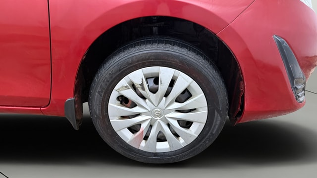 View Toyota Yaris Image 40 Used Toyota Yaris Image 40