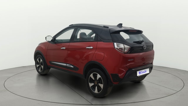 View Tata Nexon Image 2 Used Tata Nexon Image 2