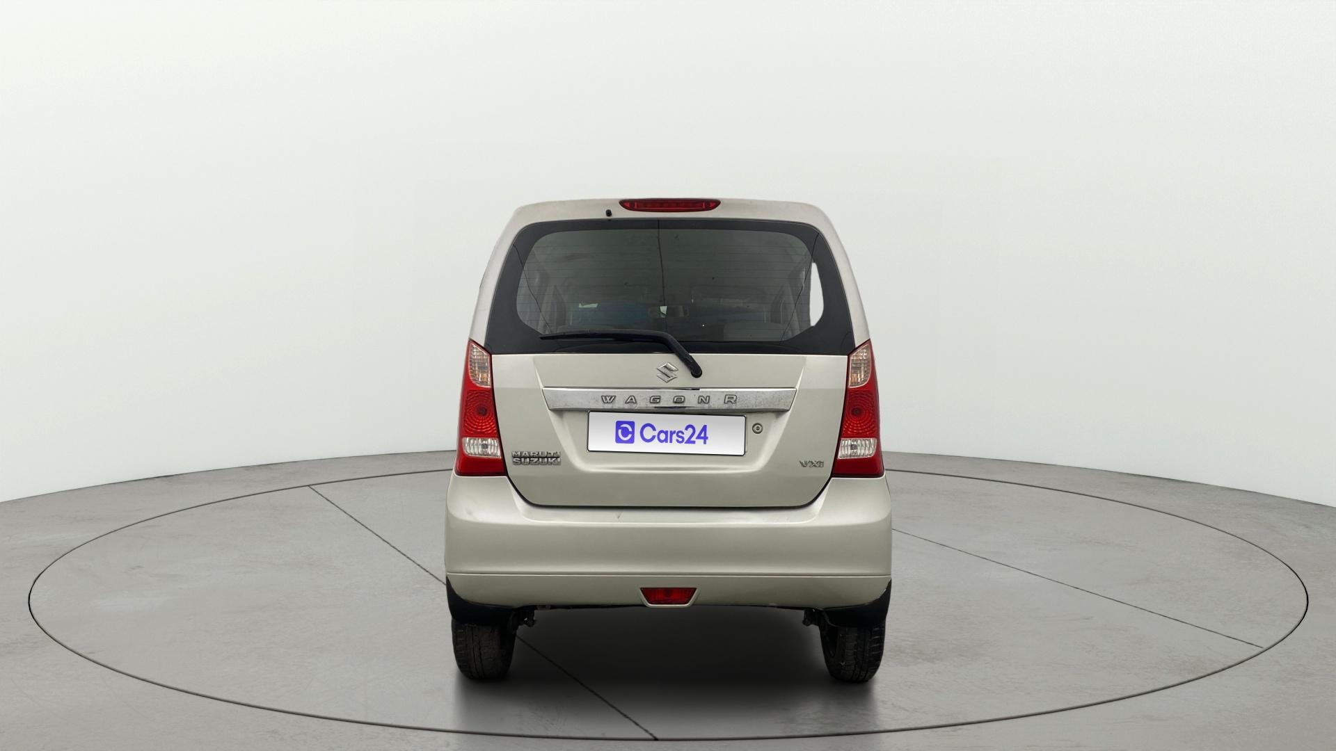 View 2014 Maruti Suzuki 1000 Base Variant Image 38 Used 2014 Maruti Suzuki 1000 Base Variant Image 38