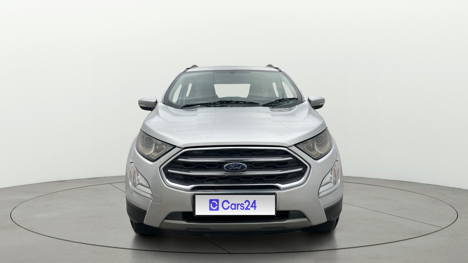 View 2018 Ford EcoSport 1.5 TDCi Diesel Ambiente BS IV Image 1 Used 2018 Ford EcoSport 1.5 TDCi Diesel Ambiente BS IV Image 1