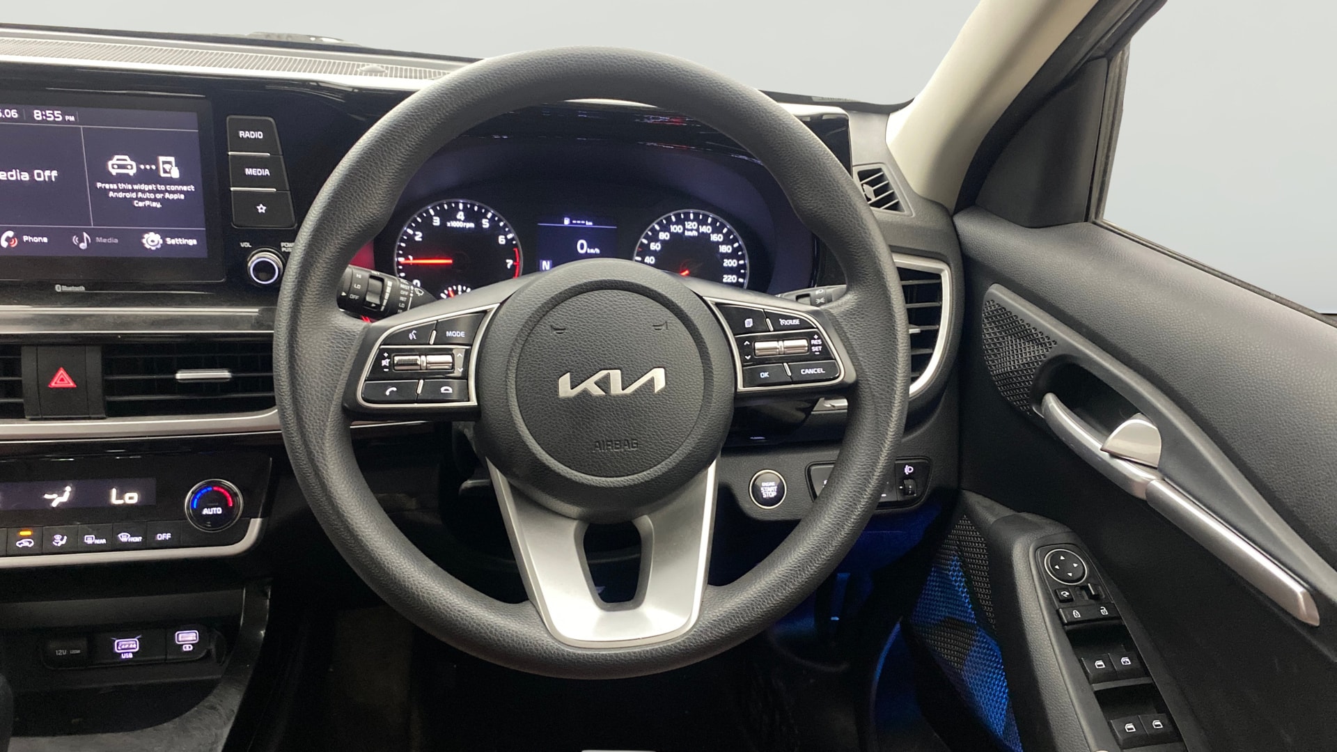 View 2022 Kia Seltos D1.5 CRDI VGT 6MT HTK Plus Image 21 Used 2022 Kia Seltos D1.5 CRDI VGT 6MT HTK Plus Image 21