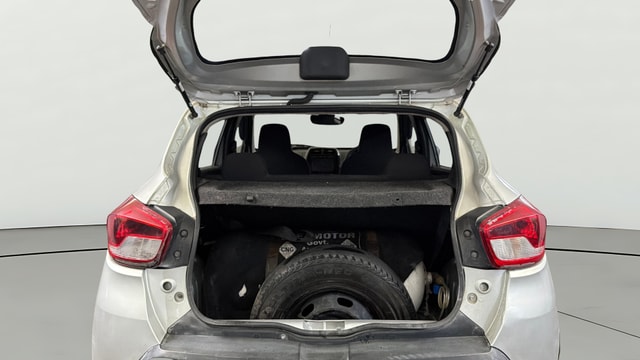 View Renault Kwid Image 37 Used Renault Kwid Image 37