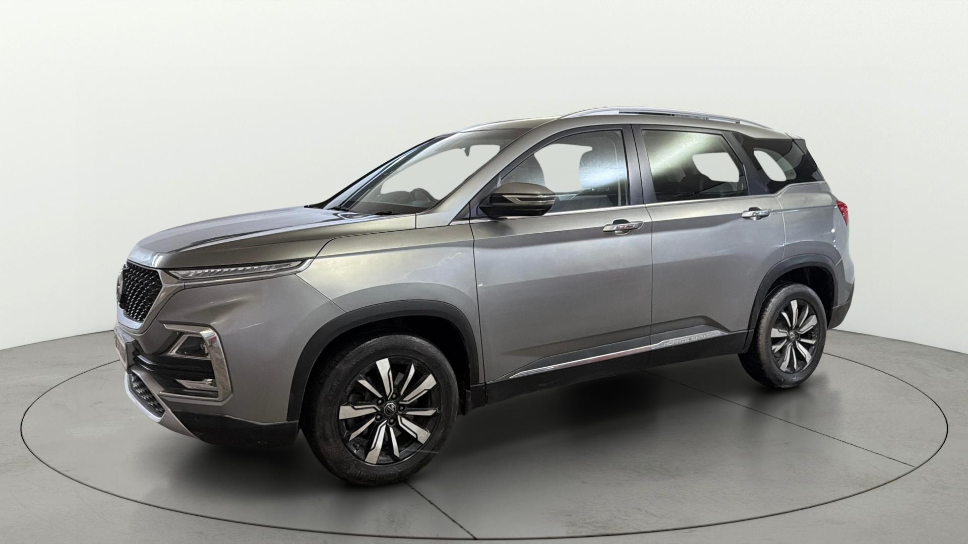 Used 2019 MG Hector Used 2019 MG Hector