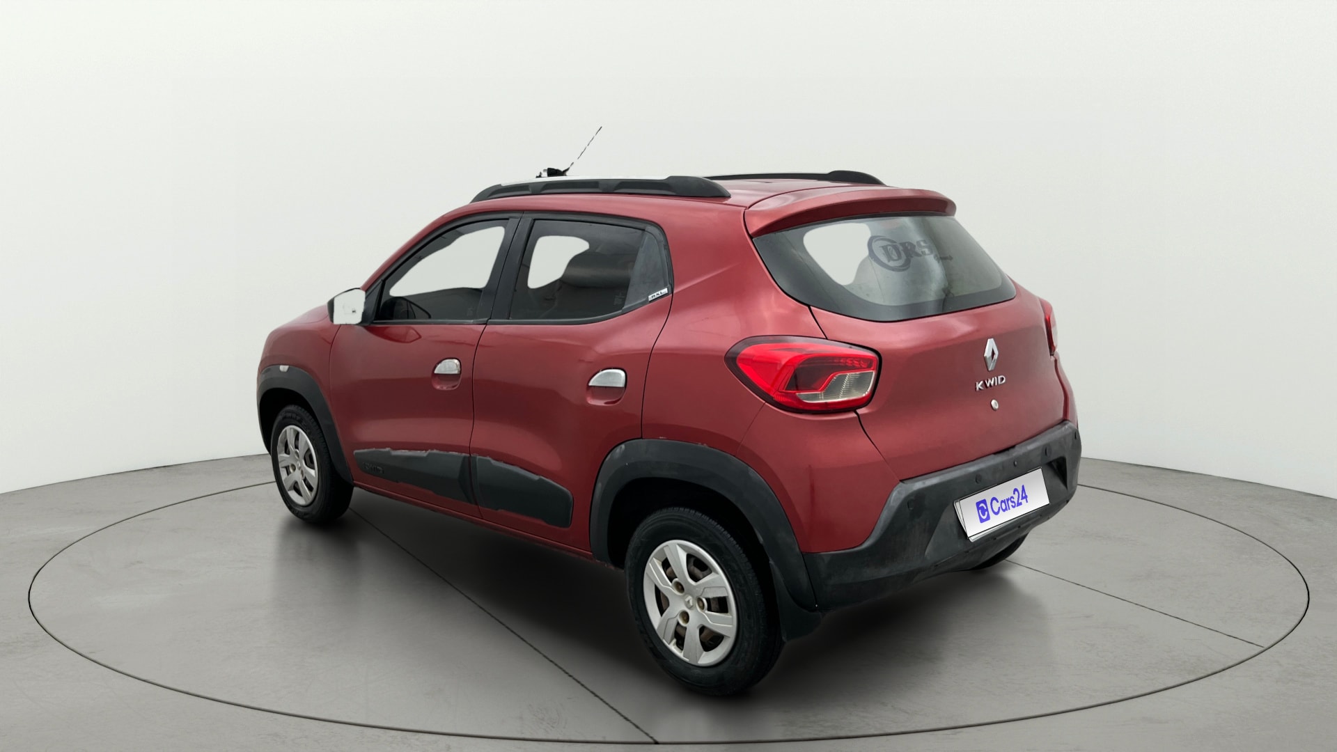 View 2016 Renault Kwid RXL Image 2 Used 2016 Renault Kwid RXL Image 2