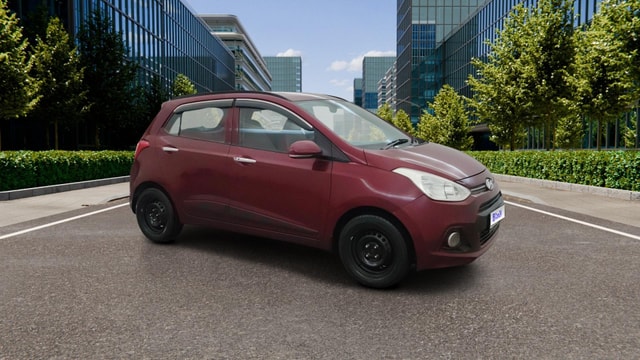 View Hyundai Grand i10 Image 22 Used Hyundai Grand i10 Image 22