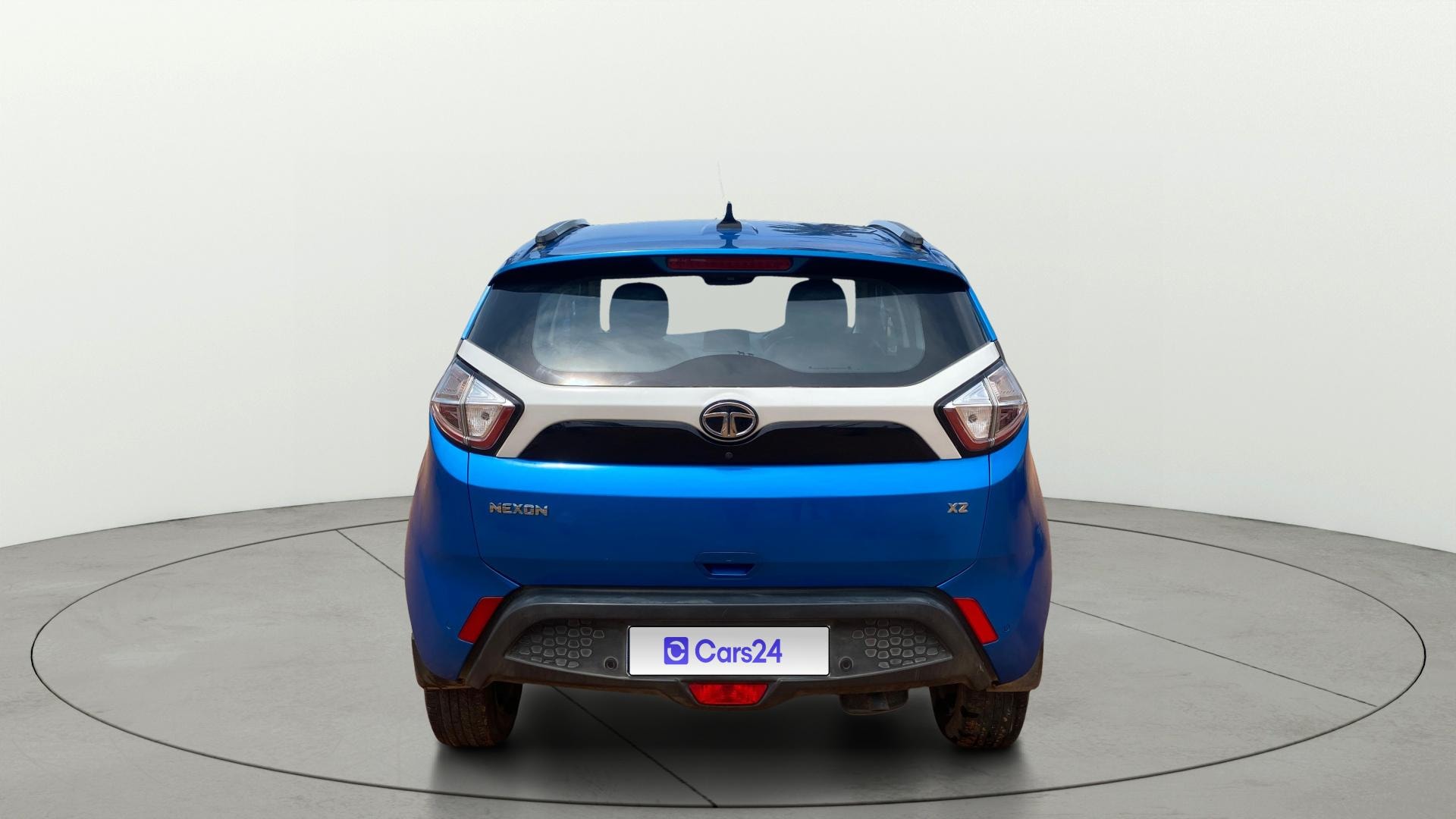 Used 2018 Tata Nexon Used 2018 Tata Nexon