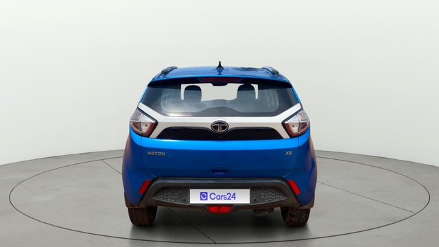 View Tata Nexon Image 40 Used Tata Nexon Image 40