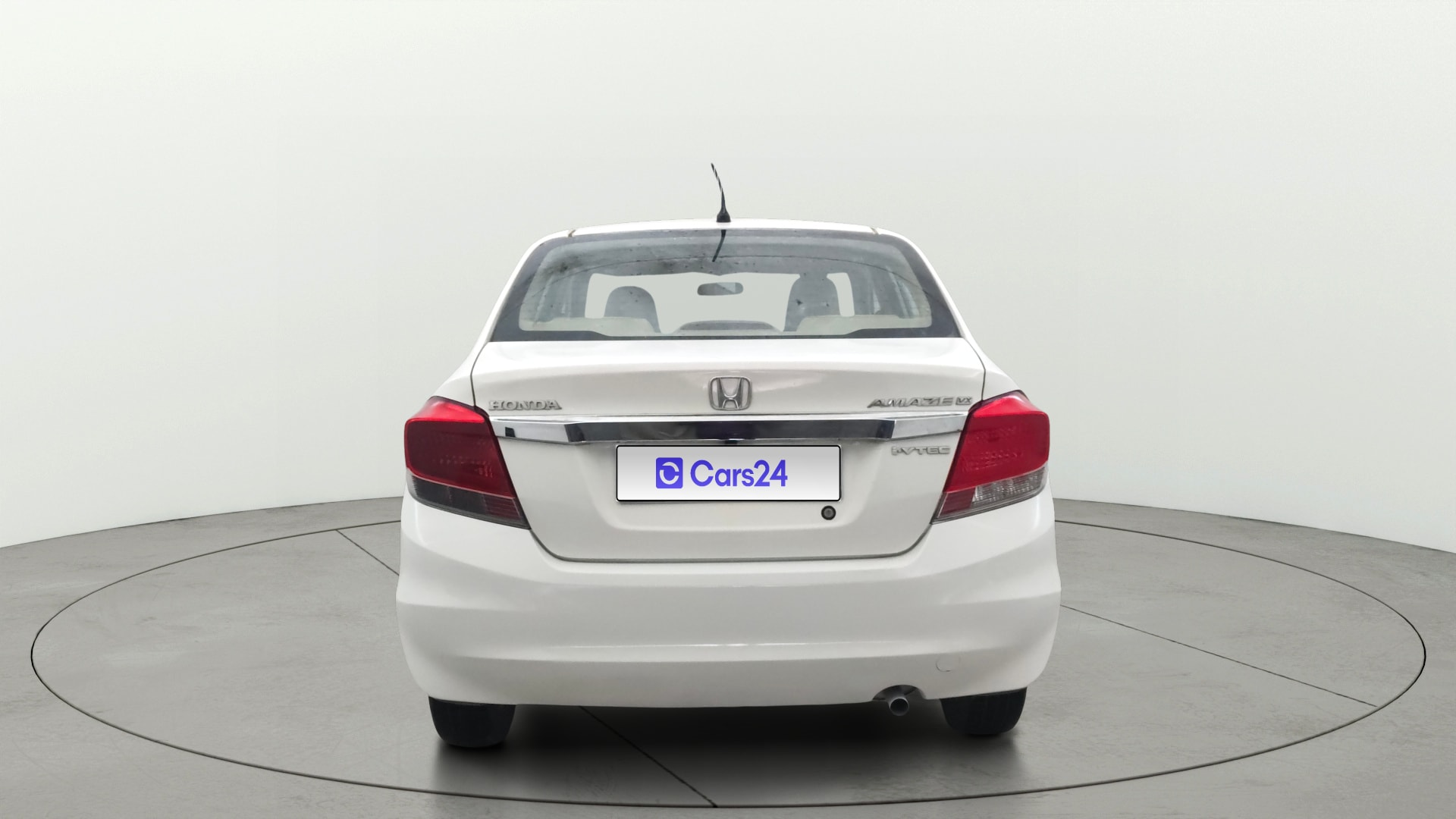 Used 2013 Honda Amaze Used 2013 Honda Amaze