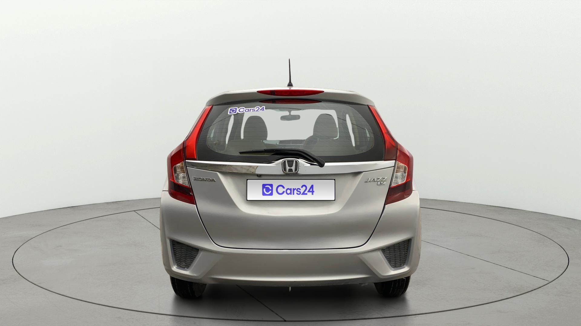 View 2015 Honda Jazz E MT Diesel Image 41 Used 2015 Honda Jazz E MT Diesel Image 41
