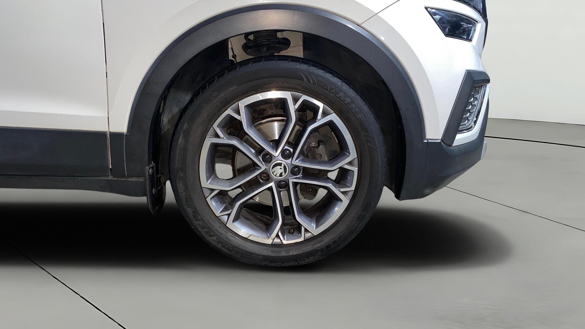 View 2021 Skoda Kushaq Style 1.0 TSI AT Image 42 Used 2021 Skoda Kushaq Style 1.0 TSI AT Image 42
