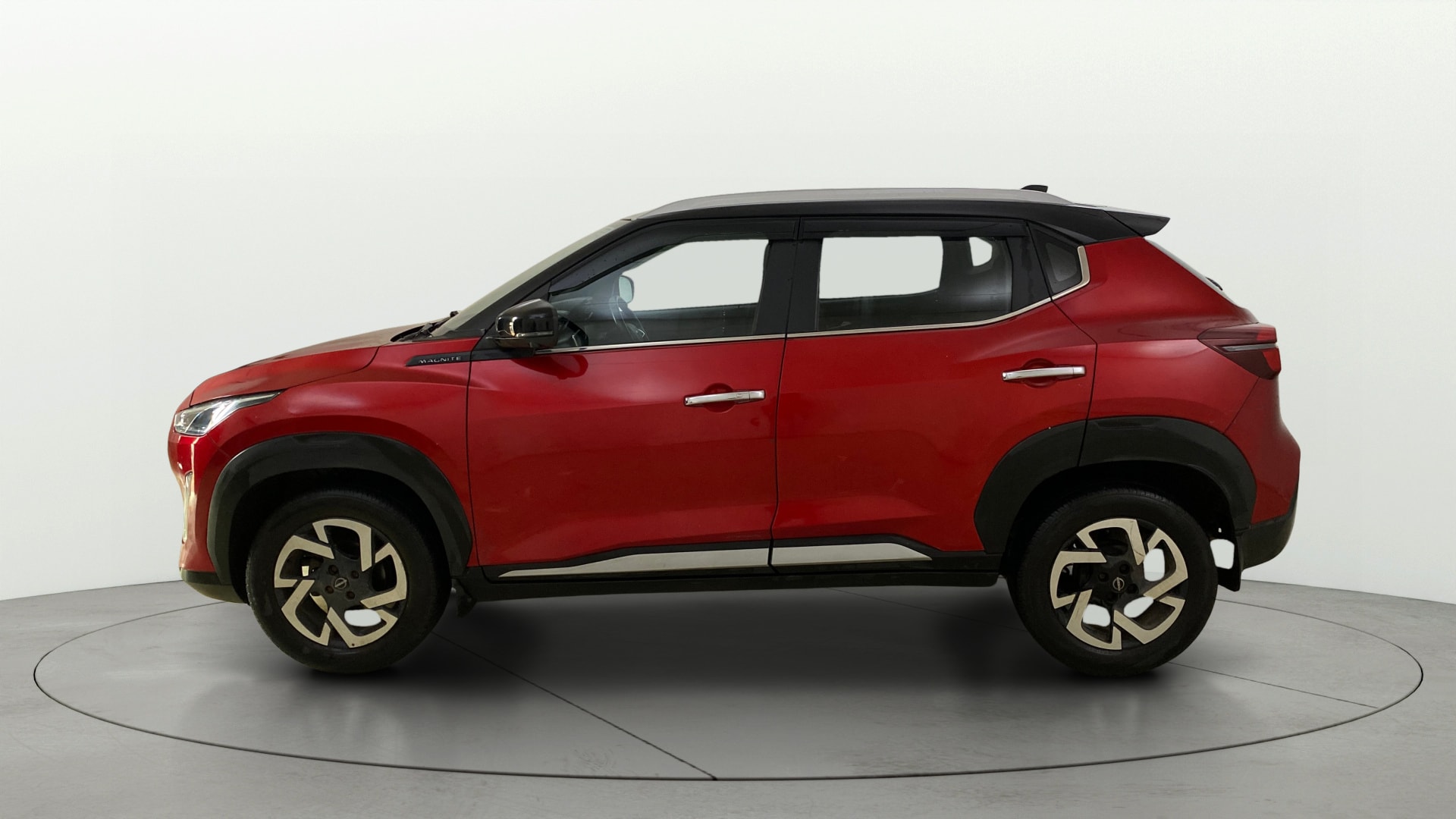 Used 2022 Nissan Magnite Used 2022 Nissan Magnite