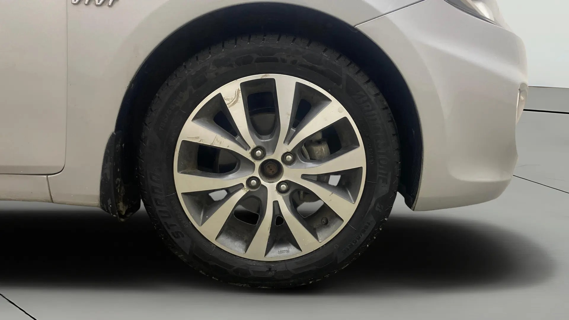 Used 2014 Hyundai Fluidic Verna Used 2014 Hyundai Fluidic Verna