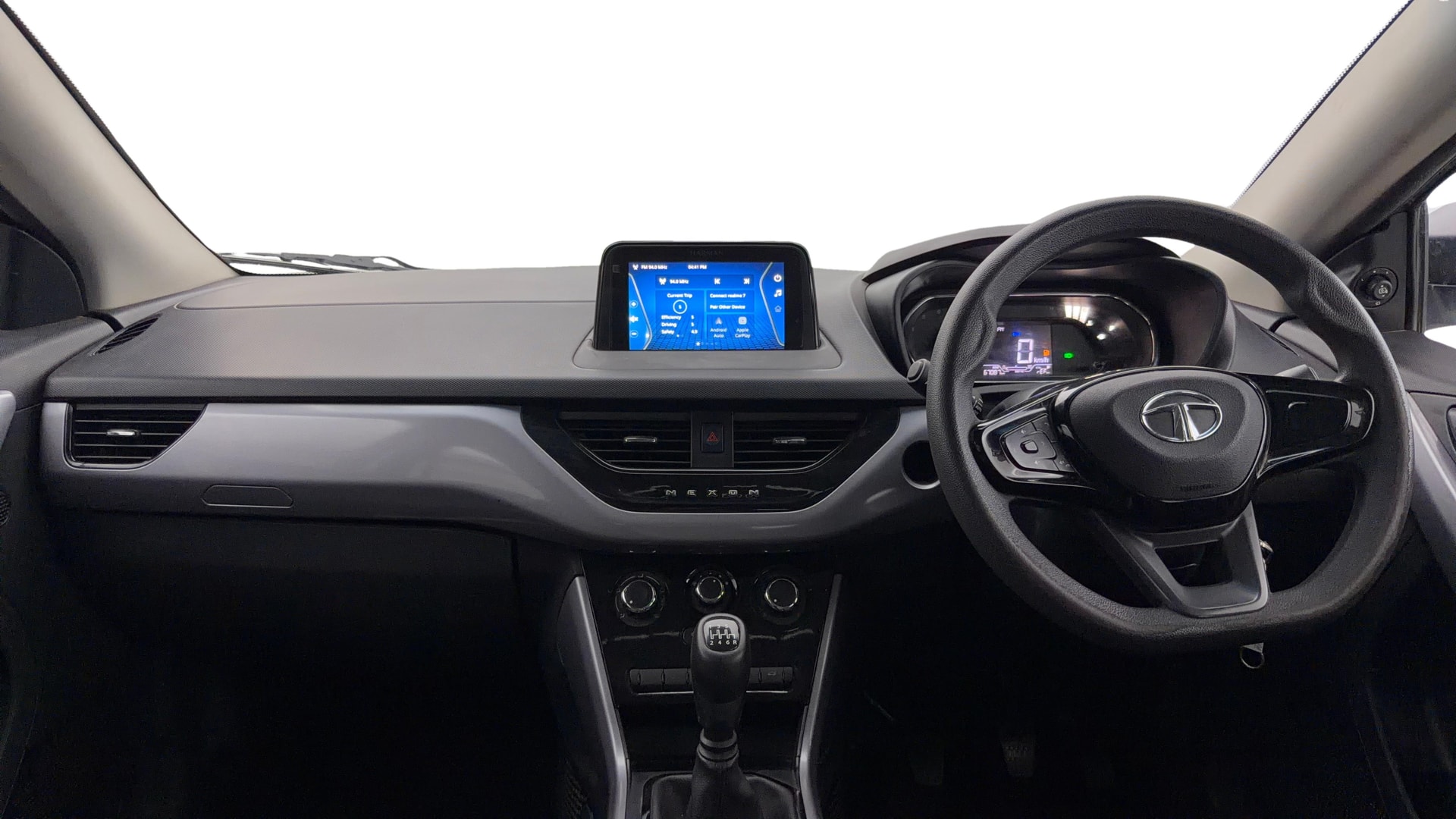 View 2023 Tata Nexon Revotron XE Image 15 Used 2023 Tata Nexon Revotron XE Image 15
